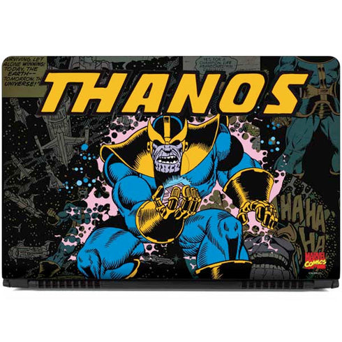 Marvel Classic Comics Thanos Dell Inspiron Skin